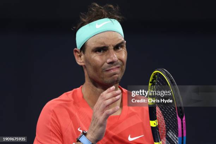 Nadal không tham dự US Open 2024