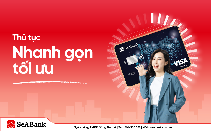 SeABank hướng đến quy trình giải ngân vốn 