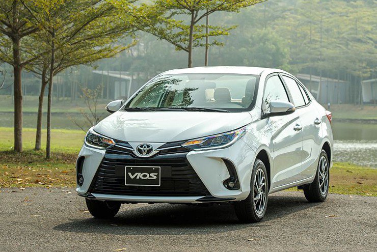 Vì sao mẫu xe sedan Toyota Vios luôn có doanh số tốt nhất - 1