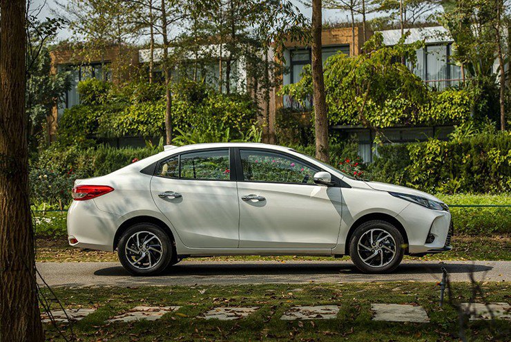 Vì sao mẫu xe sedan Toyota Vios luôn có doanh số tốt nhất - 3