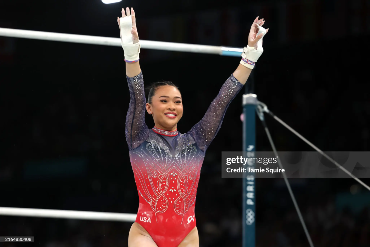 Sunisa Lee đoạt 1 HCV, 2 HCĐ tại Olympic Paris