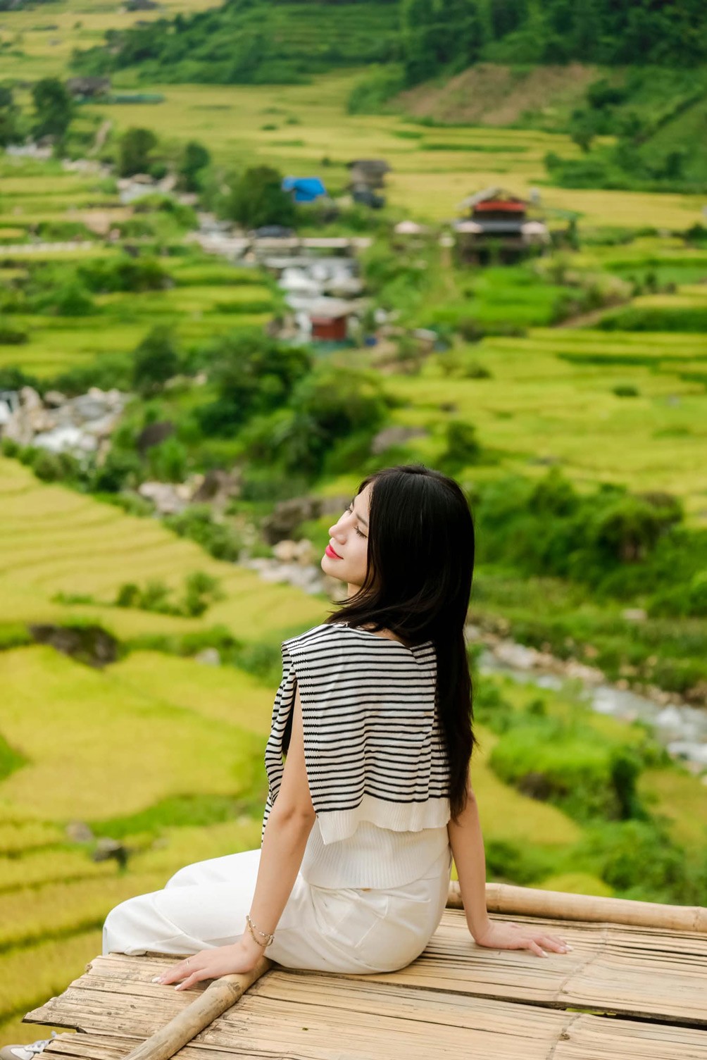 Vẻ đẹp nên thơ của Sa Pa hiện lên trong từng bức ảnh