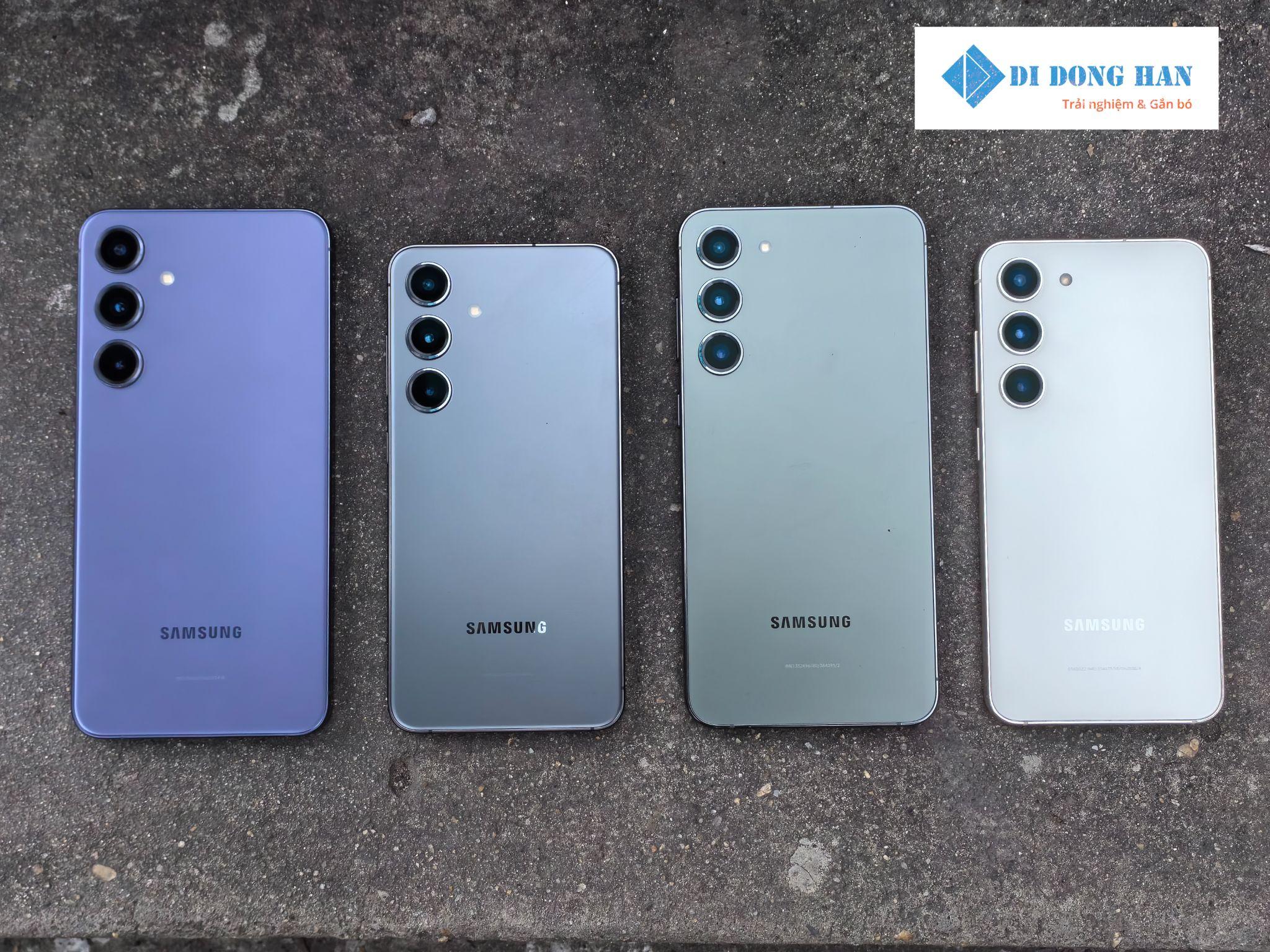 So sánh Samsung S23, S23 Plus với S24, s24 Plus: Có đáng để nâng cấp ...