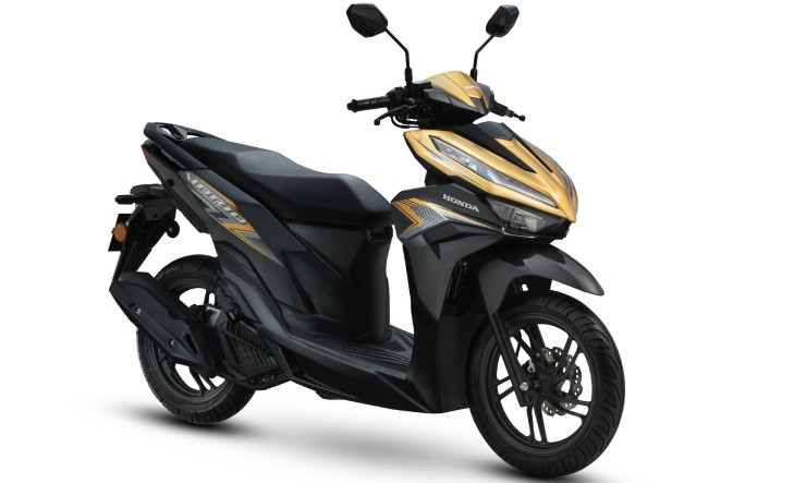 2024 Honda Vario 125 ra mắt, giá từ 40,7 triệu đồng - 3