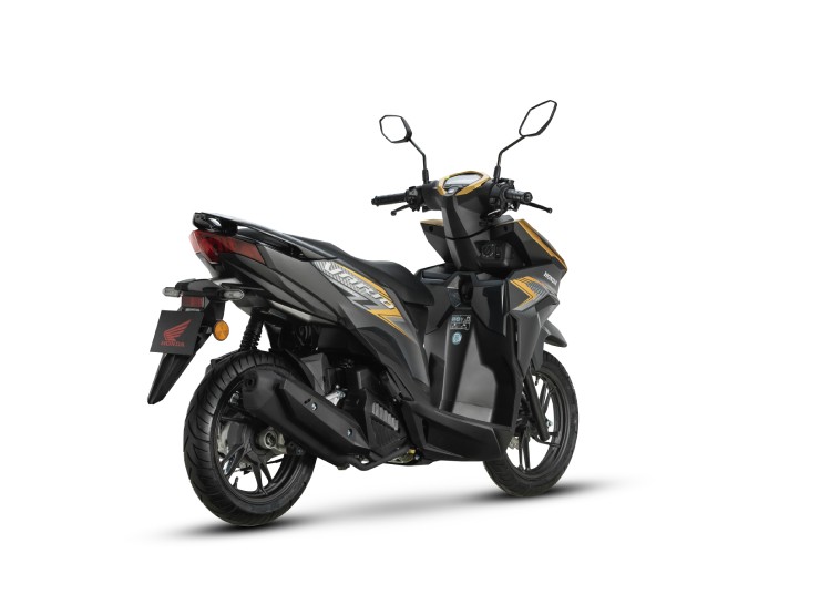 2024 Honda Vario 125 ra mắt, giá từ 40,7 triệu đồng - 1