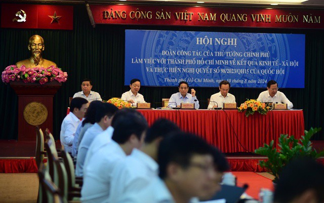 Quang cảnh hội nghị