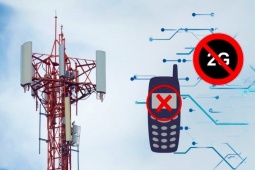 Hơn 1 tháng nữa tắt sóng 2G: Có nơi bán điện thoại 4G gần như cho không