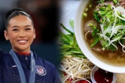 Vận động viên gốc H'Mông thèm phở sau khi giành vàng ở Olympic