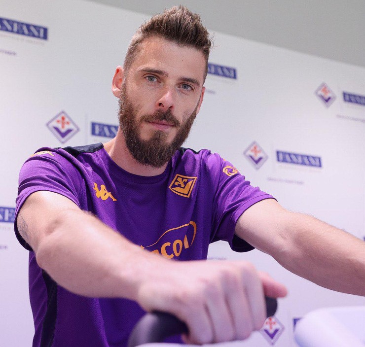 Tin nóng chuyển nhượng sáng 10/8: De Gea chính thức ra mắt Fiorentina - 3