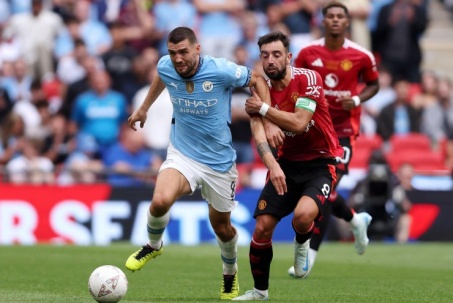 Video bóng đá Man City - MU: Cầm vàng để vàng rơi, luân lưu nghiệt ngã (Siêu cúp Anh)