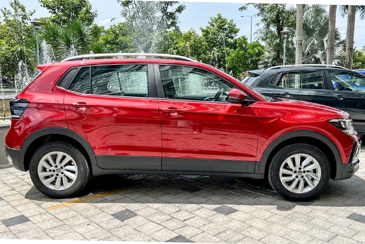 Volkswagen giảm giá 300 triệu đồng cho dòng xe T-Cross tại Việt Nam - 4