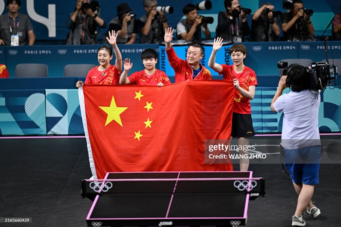 Trực tiếp thi đấu Olympic 10/8: Mỹ thống trị điền kinh, vẫn xếp sau Trung Quốc về HCV (KT) - 2