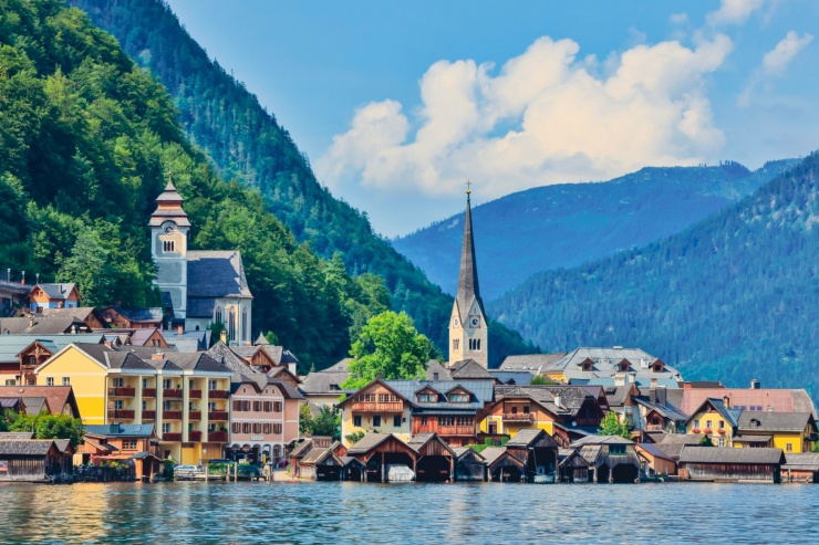 Một ngày ở Hallstatt: Gợi ý trải nghiệm xứ sở “cổ tích” của Áo