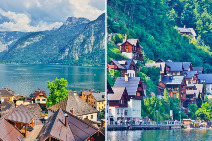 Một ngày ở Hallstatt: Gợi ý trải nghiệm xứ sở “cổ tích” của Áo