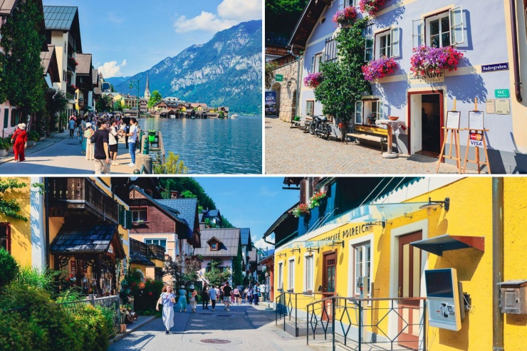 Một ngày ở Hallstatt: Gợi ý trải nghiệm xứ sở “cổ tích” của Áo