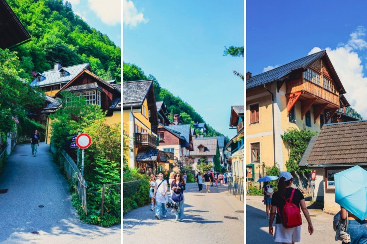 Một ngày ở Hallstatt: Gợi ý trải nghiệm xứ sở “cổ tích” của Áo