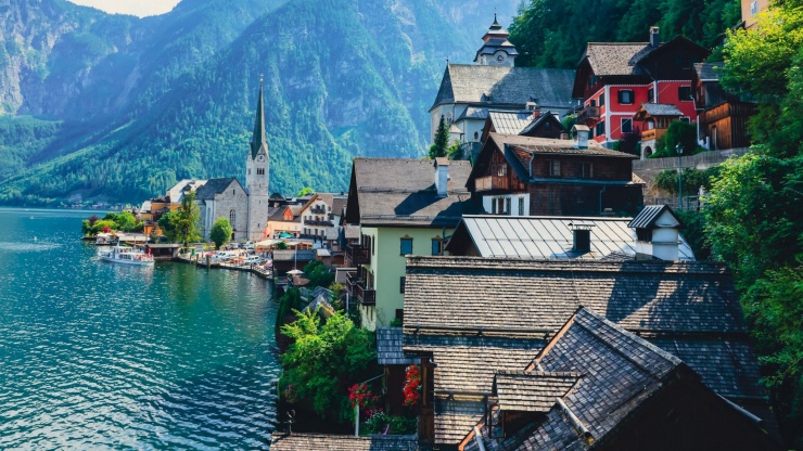 Một ngày ở Hallstatt: Gợi ý trải nghiệm xứ sở “cổ tích” của Áo