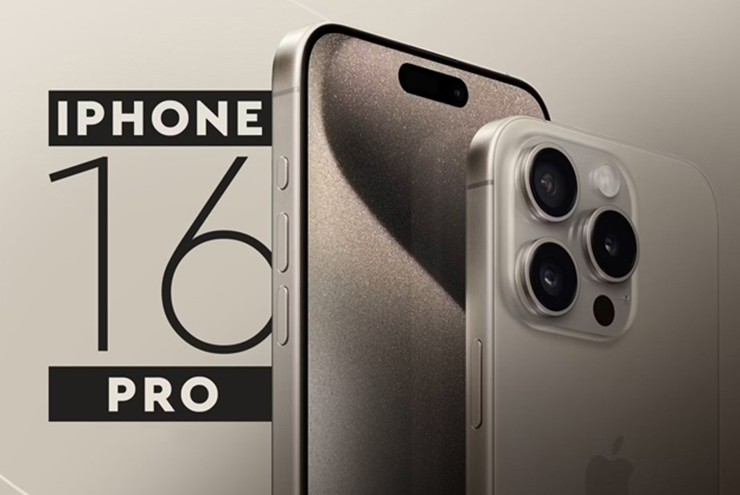 Những tính năng đã được xác nhận sẽ có trên iPhone 16 Pro