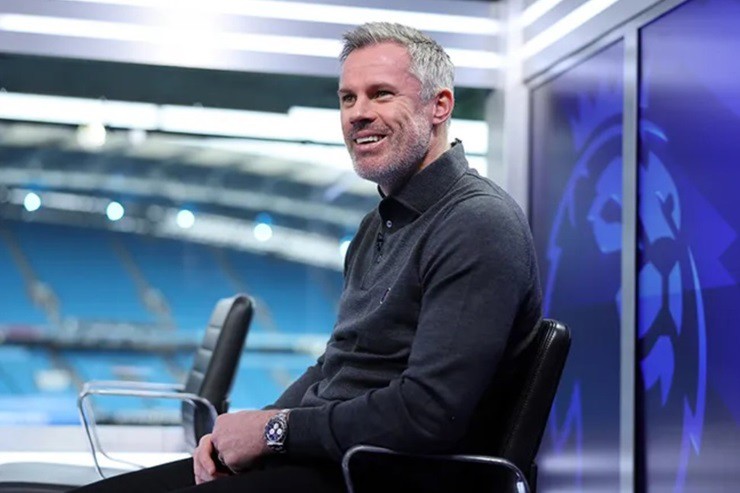 Carragher&nbsp;tin rằng Man City sẽ lại vô địch Ngoại hạng Anh