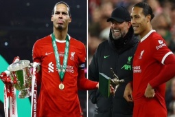 Liverpool chưa gia hạn hợp đồng Van Dijk, HLV Slot tính xử lý thời hậu Klopp