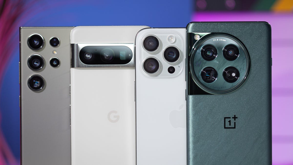 4 phones with the best cameras in 2024 - 1