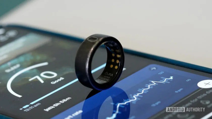 Here are 4 smart rings that monitor health, with many useful utilities - 2