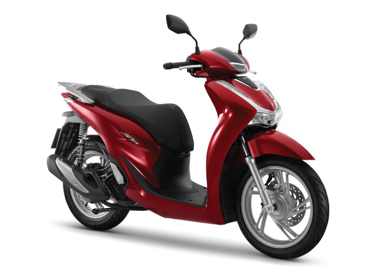 Giá Honda SH 125i giữa tháng 8/2024, giảm dưới đề xuất - 2