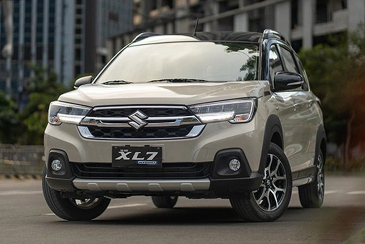 Suzuki chốt ngày ra mắt xe XL7 Hybrid tại Việt Nam - 2