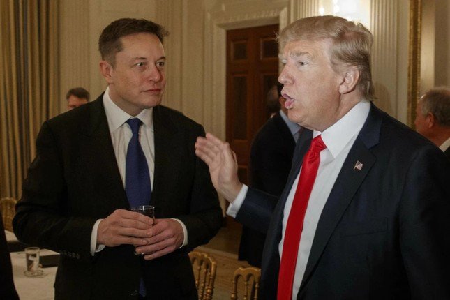 Ông Trump và tỷ phú Elon Musk có cuộc phỏng vấn trực tiếp ngày 13/8.