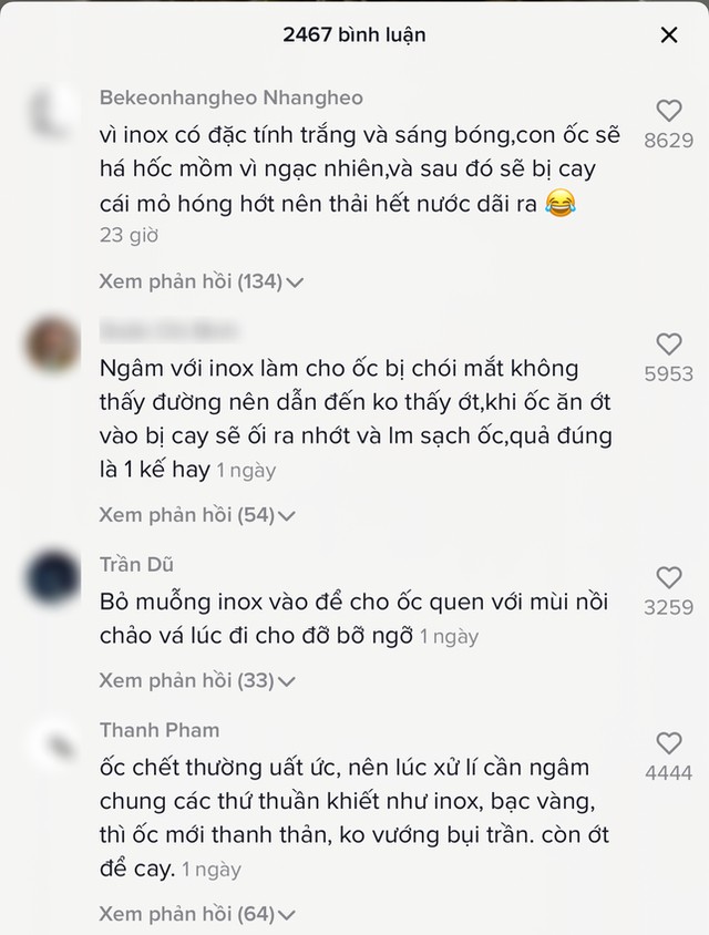 Những bình luận hóm hỉnh," bá đạo" của cộng đồng mạng.