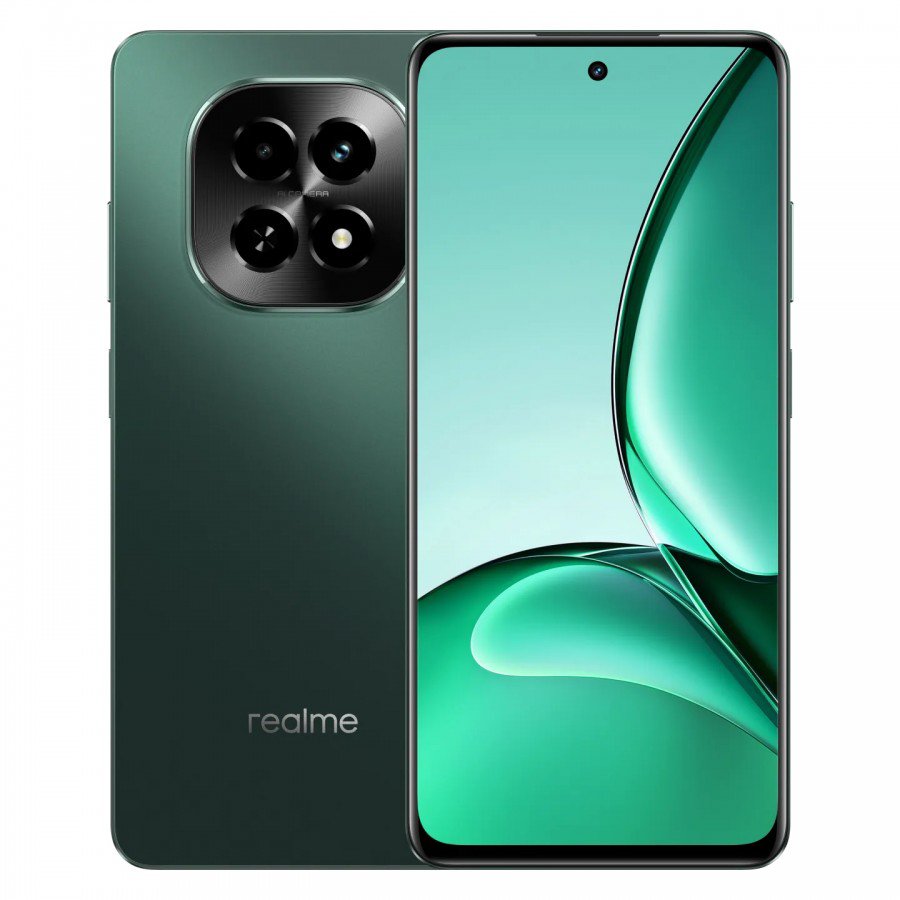 Realme C63 5G launched with 5,000 mAh battery, price from only 3.2 million VND - 1