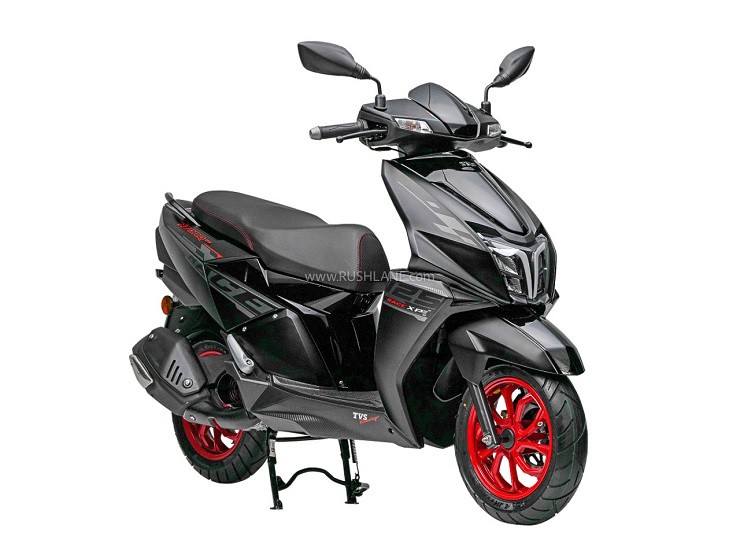 Ra mắt xe ga 125cc có 2 chế độ lái, có điều khiển bằng giọng nói mà giá rẻ hơn Vision - 1