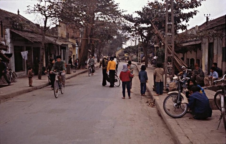 Hà Nội thập niên 1980 qua ống kính nhiếp ảnh gia Hà Lan - 1