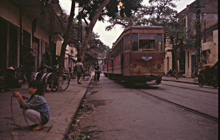 Hà Nội thập niên 1980 qua ống kính nhiếp ảnh gia Hà Lan - 8