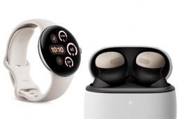 Google Pixel Watch 3 và Pixel Buds Pro 2 ra mắt: Tích hợp AI, thiết kế mới cùng nhiều tính năng xịn