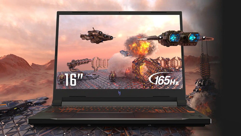 Acer Nitro V ProPanel - Dòng laptop gaming có màn hình hiển thị chuẩn xác màu sắc - 2