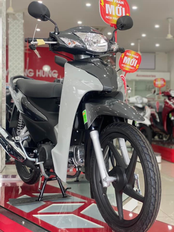 Giá Honda Wave Alpha giữa tháng 8/2024, chênh nhẹ vài trăm nghìn đồng - 2