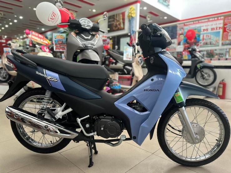 Giá Honda Wave Alpha giữa tháng 8/2024, chênh nhẹ vài trăm nghìn đồng - 4