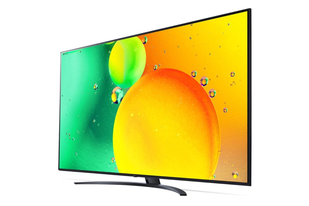 Smart Tivi NanoCell LG 4K 65 inch 65NANO76SQA.