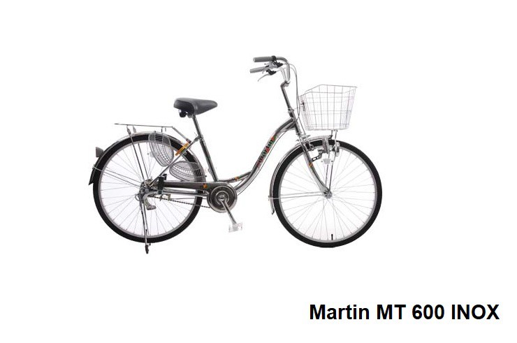 Bảng giá xe đạp Martin 107: Giữ giá 