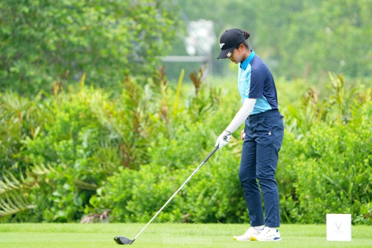 Nguyễn Viết Gia Hân và sự trưởng thành của một &#39;golfer nhí&#39; - 3