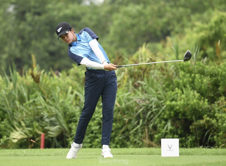 Nguyễn Viết Gia Hân và sự trưởng thành của một &#39;golfer nhí&#39; - 5