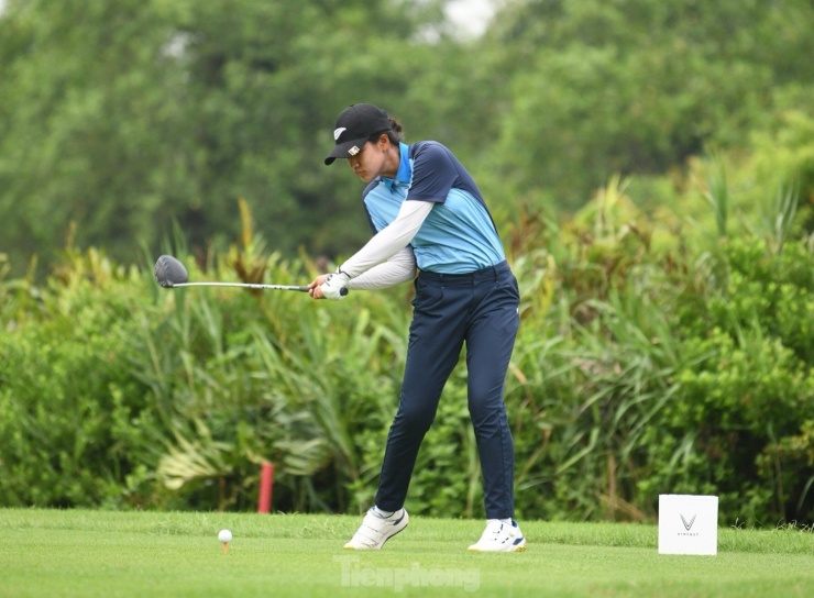 Nguyễn Viết Gia Hân và sự trưởng thành của một &#39;golfer nhí&#39; - 4