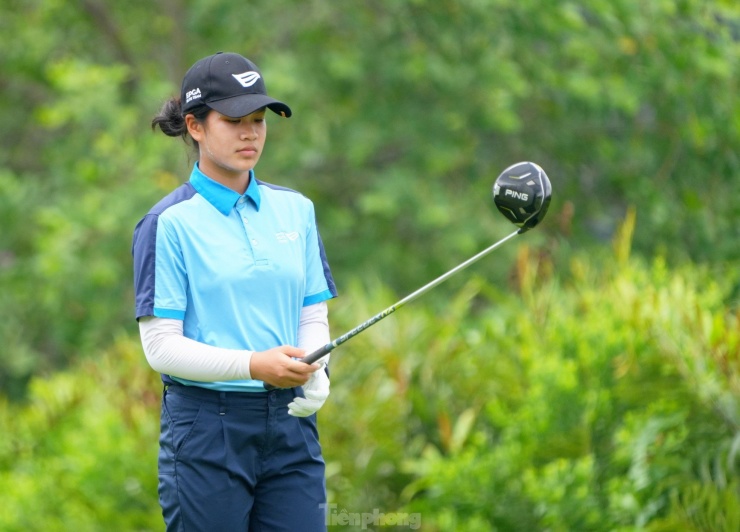 Nguyễn Viết Gia Hân và sự trưởng thành của một &#39;golfer nhí&#39; - 7