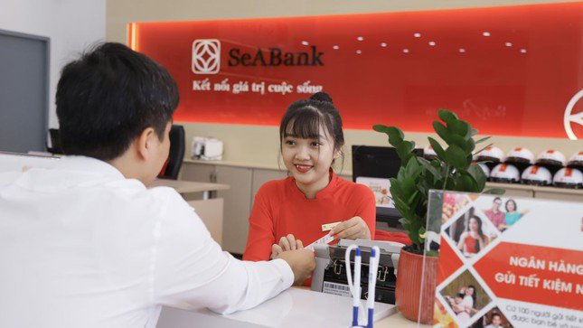 SeABank đã miễn nhiệm 4 phó tổng giám đốc.