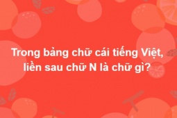 Thông minh đến mấy cũng chưa chắc đã trả lời đúng hết bộ câu hỏi này