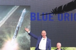 Những thứ phô trương và đắt đỏ tỷ phú Jeff Bezos vẫn hào phóng chi tiền