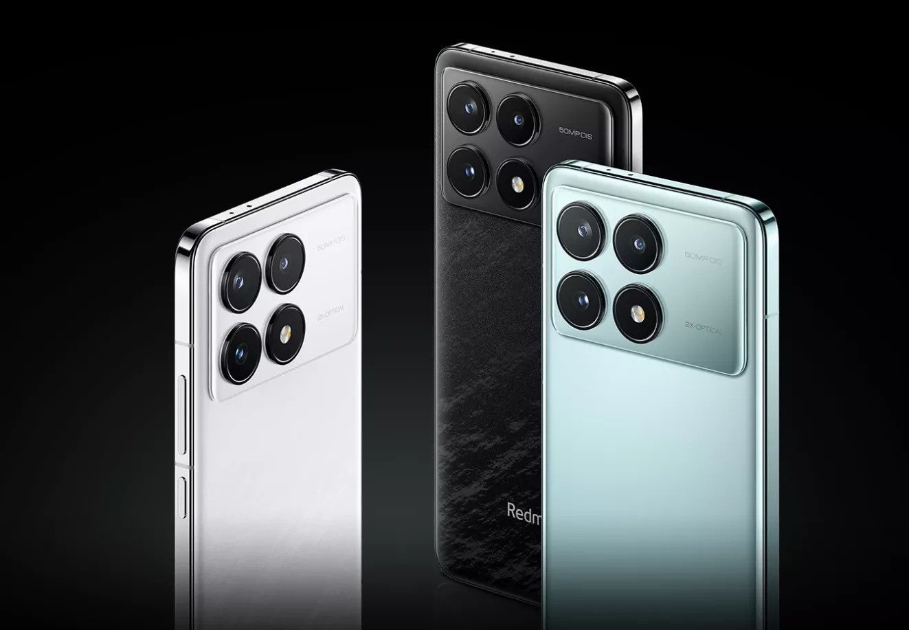 Redmi K80 Pro sẽ có pin khủng, sạc siêu nhanh, mô đun camera hình tròn - 1