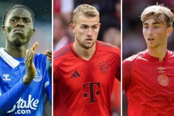 Top ứng viên thảm bại ở Ngoại hạng Anh: De Ligt, Fullkrug và tân binh Chelsea