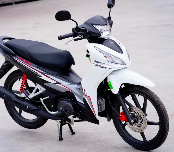 Giá Honda Wave RSX FI nửa cuối tháng 8/2024, chênh gần 1 triệu đồng - 5